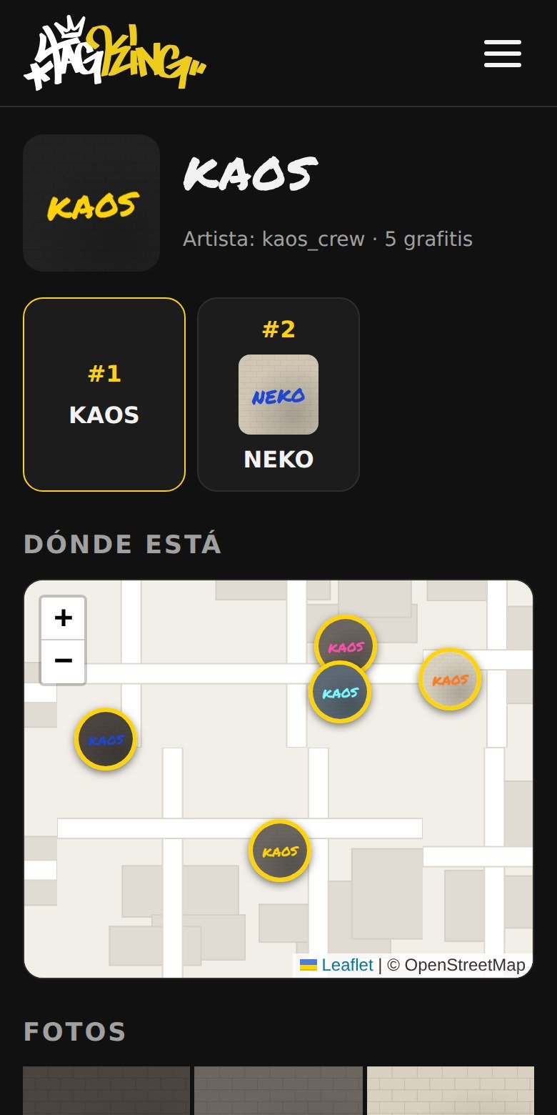 Página del tag KAOS
